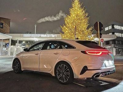 Kia ProCeed GT