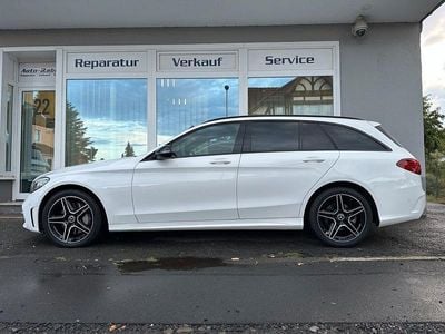 Mercedes C400