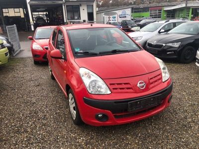Nissan Pixo