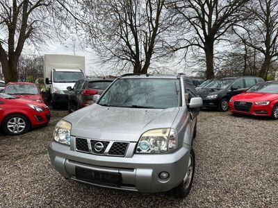 gebraucht Nissan X-Trail Comfort 4X4 Klima