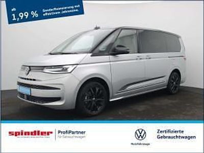 Second-hand VW T7 Edition 150 CP (110 kW) 2025 Argintiu Van