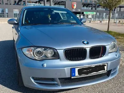 Gebraucht BMW 125 Performance 218 PS (160 kW) 2008 Blau Kleinwagen