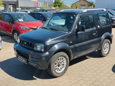 Gebraucht Suzuki Jimny