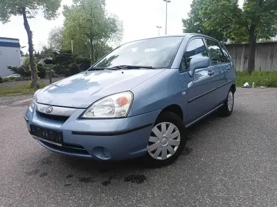 Gebraucht Suzuki Liana Club 90 PS (66 kW) 2003 Blau Kombi