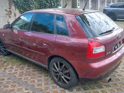 gebraucht Audi A3 8L 1.6l 1600ccm