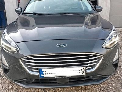 Gebraucht Ford Focus Titanium 125 PS (91 kW) 2019 Kombi