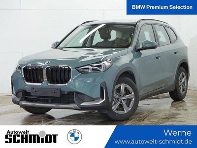 Gebraucht BMW X1 163 PS (119 kW) 2025 Grün SUV