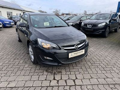 gebraucht Opel Astra Lim. 5-trg. Energy