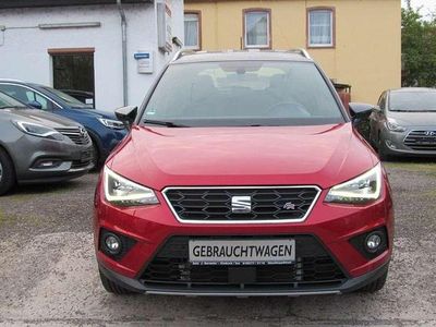 Gebraucht Seat Arona FR 116 PS (85 kW) 2021 Rot SUV