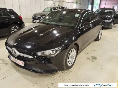 Gebraucht Mercedes CLA180