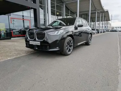 Second-hand BMW X3 M Sport 190 CP (139 kW) 2025 Negru SUV
