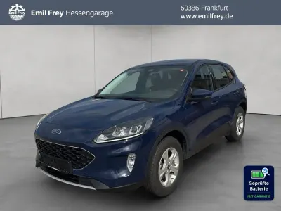 Usado Ford Kuga