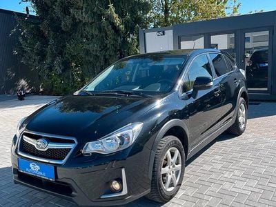 Używany Subaru XV 147 KM (108 kW) 2016 Czarny SUV