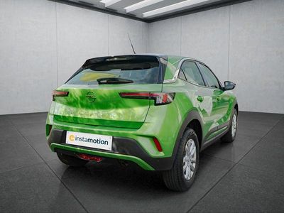 Gebraucht Opel Mokka 101 PS (74 kW) 2023 Grün SUV