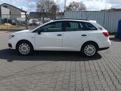 Gebraucht Seat Ibiza ST 105 PS (77 kW) 2010 Weiß Kombi