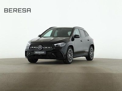 Gebraucht Mercedes GLA180 AMG 136 PS (100 kW) 2026 Schwarz SUV