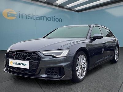 Second-hand Audi S6 344 CP (253 kW) 2025 Gri Break