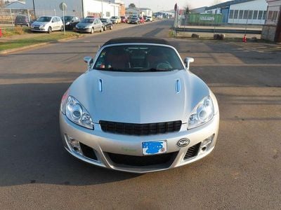 Gebraucht Opel GT 314 PS (230 kW) 2009 Silber Cabrio