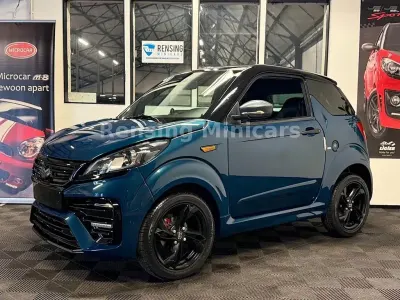 Gebraucht Ligier JS50 2023 Blau Kleinwagen