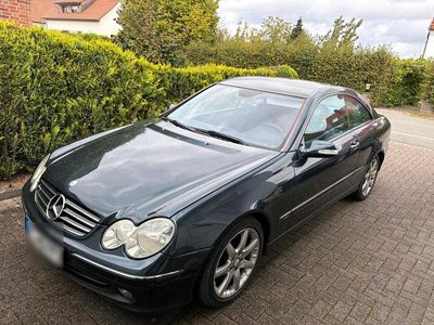 Mercedes CLK270