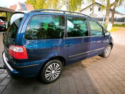 gebraucht Ford Galaxy 1,9Tdi