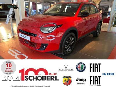 gebraucht Fiat 600E RED