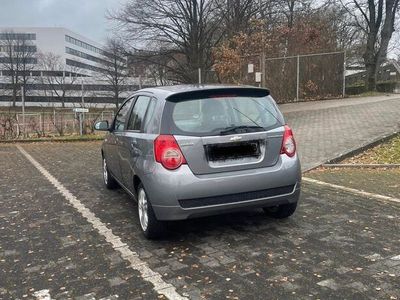 gebraucht Chevrolet Aveo 1.4LT