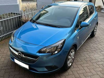 gebraucht Opel Corsa 1.2 Active wenig KM PDC Sitzheizung Alu uvm.