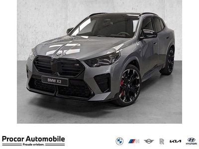 Grau Gebraucht 2025 BMW X2 M Sport SUV | 58.990 € (Fairer Preis)