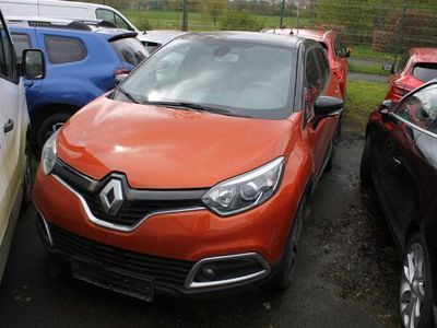 gebraucht Renault Captur Intens + VOLLEDER