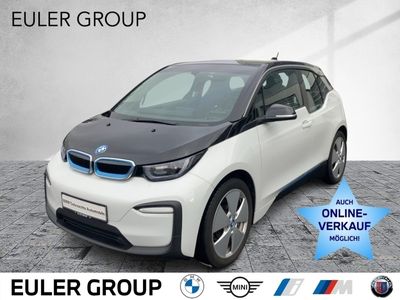 gebraucht BMW i3 120Ah 19'' digitales Cockpit HarmanKardon LED Klimaautom Keyless ehem. Neupreis 39.800 €