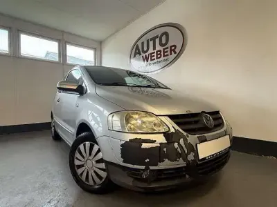 Gebraucht VW Fox