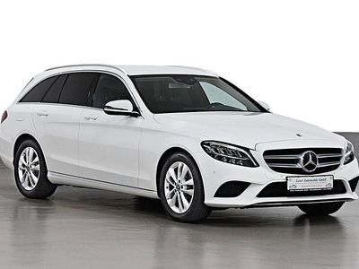 Mercedes C180