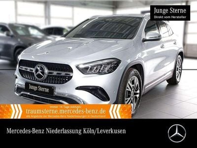 Usata Mercedes GLA180 Advanced 136 CV (100 kW) 2024 Argento SUV