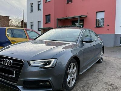 Gebraucht Audi A5 S-Line 211 PS (155 kW) 2013 Grau Coupé