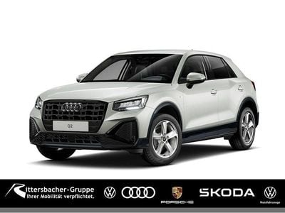 Nouă Audi Q2 S-Line 150 CP (110 kW) 2026 Argintiu SUV