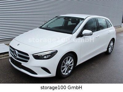 Usata Mercedes B180 Progressive 136 CV (100 kW) 2019 Bianco Monovolume