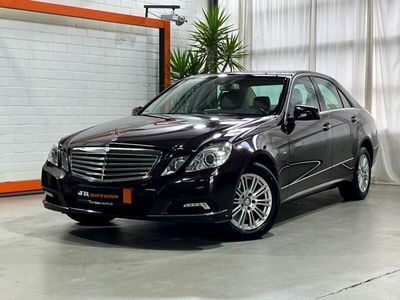 gebraucht Mercedes E250 CGI Elegance B.Efficiency*Leder,Navi,Xenon