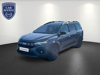 Gebraucht Dacia Jogger Extreme 110 PS (80 kW) 2023 Grau schwarz Van / Kleinbus