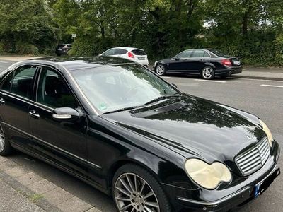 gebraucht Mercedes C180 mit Gasanlage