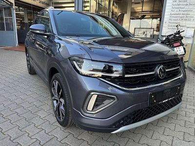 Nuova VW T-Cross R-line 116 CV (85 kW) 2026 Grigio SUV
