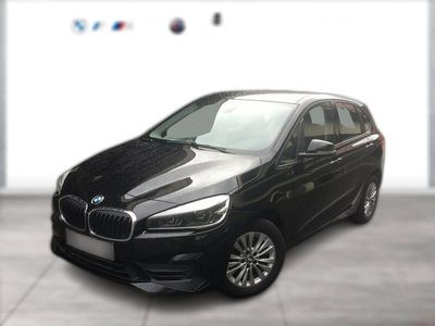 gebraucht BMW 218 Active Tourer d ADVANTAGE NAVI LED