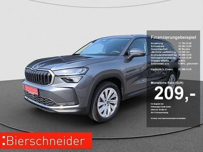 Nouă Skoda Kodiaq Selection 193 CP (141 kW) 2026 Gri SUV