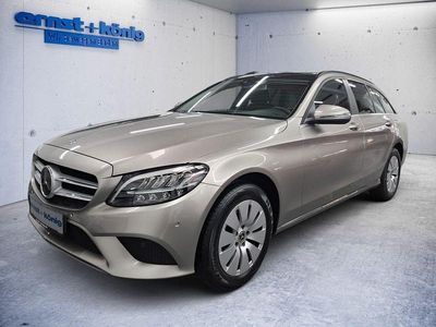 Second-hand Mercedes C180 Business 156 CP (114 kW) 2019 Argintiu Berlinǎ