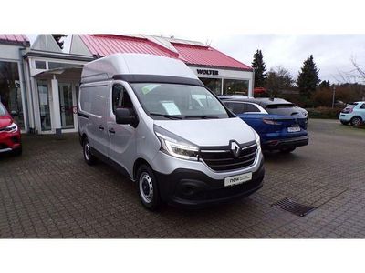 Gebraucht Renault Trafic Komfort 170 PS (125 kW) 2020 Platingrau Van / Kleinbus
