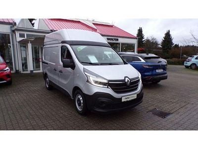 Platingrau Gebraucht 2020 Renault Trafic Komfort Van / Kleinbus | 22.990 € (Superpreis)
