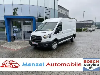 Brugt Ford Transit Trend 2023 Hvid Sedan