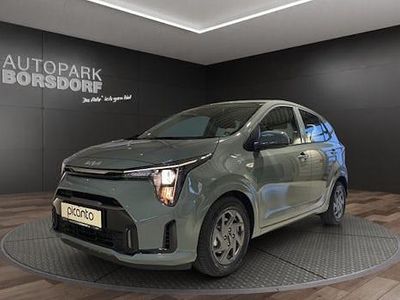 Neu Kia Picanto Vision 68 PS (50 kW) 2026 Grün Kleinwagen