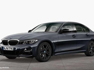BMW 320e