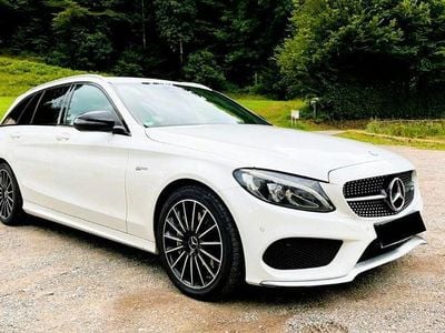 Mercedes C43 AMG